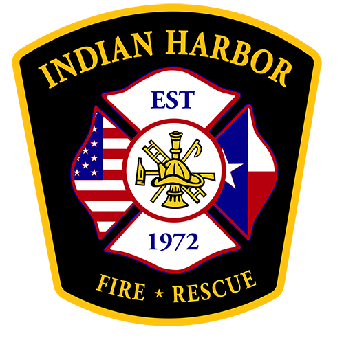 Indian Harbor Volunteer Fire Department Logo